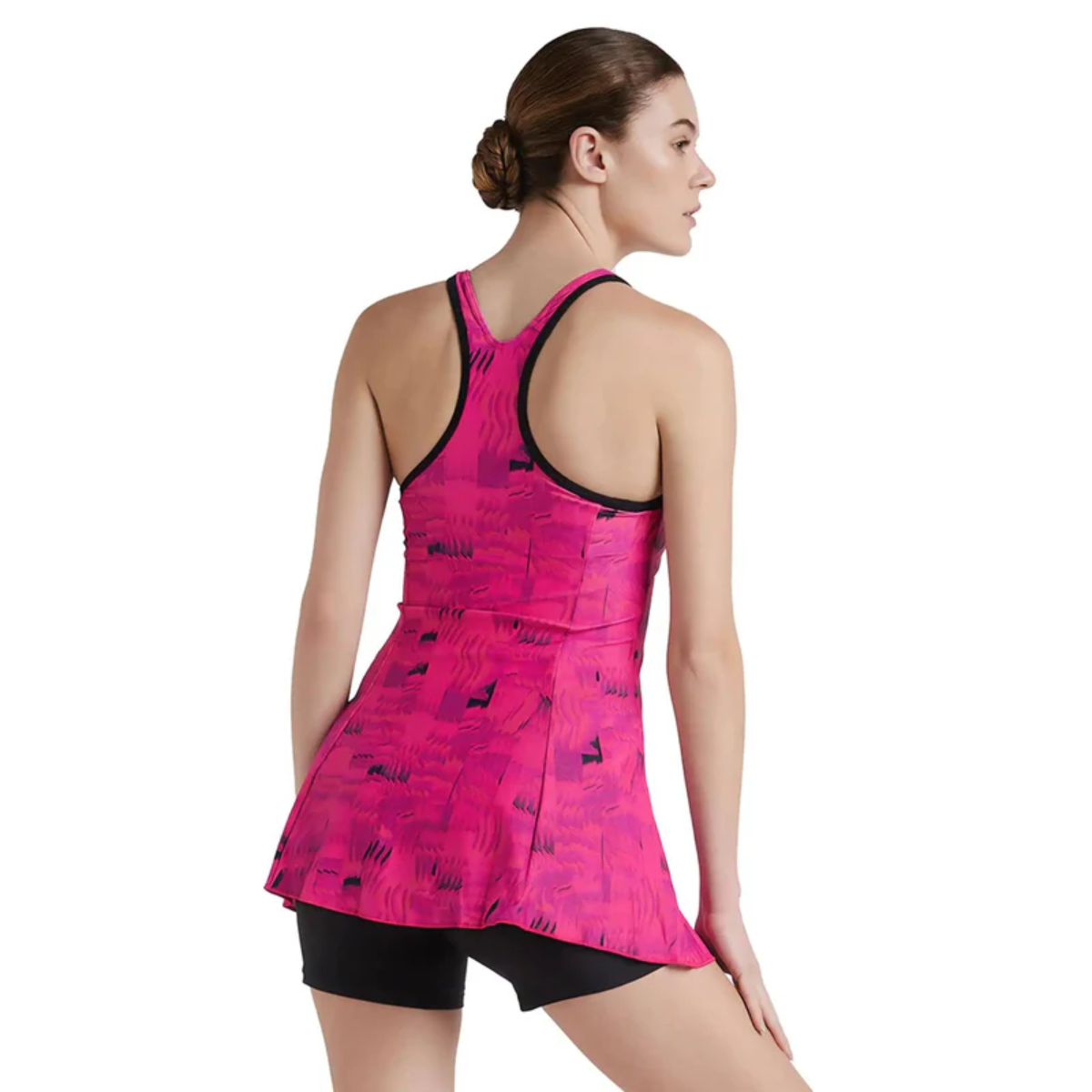 Speedo Af Aoprcbk Dress Swimming Costume (Female)