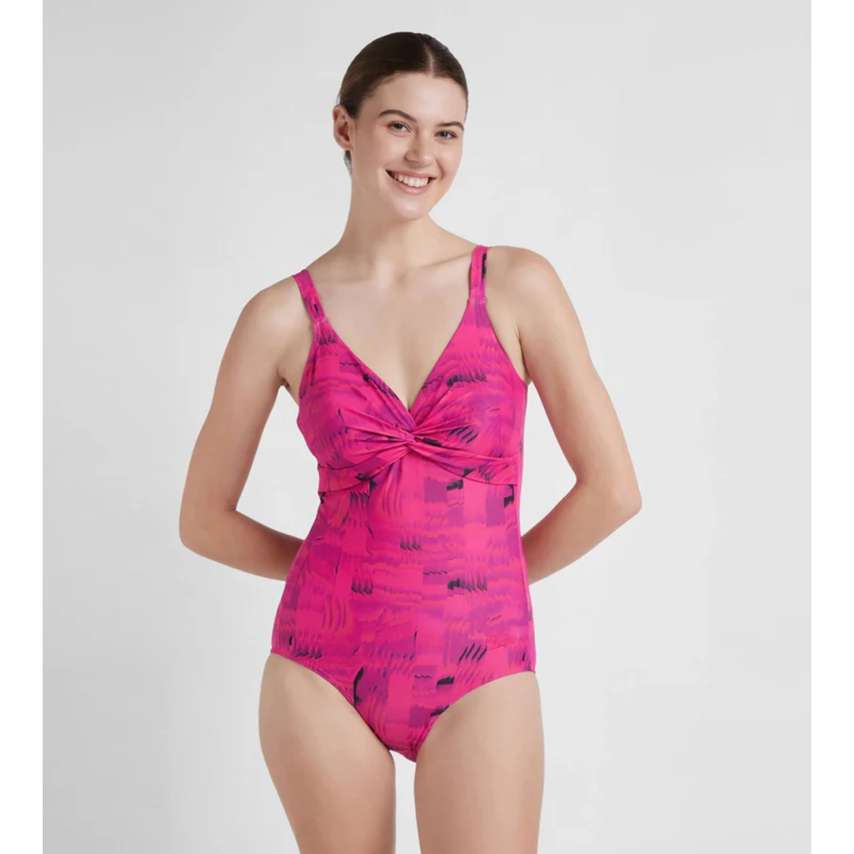 Speedo Af Brightte 1 Pc Swimming Costume (Female)