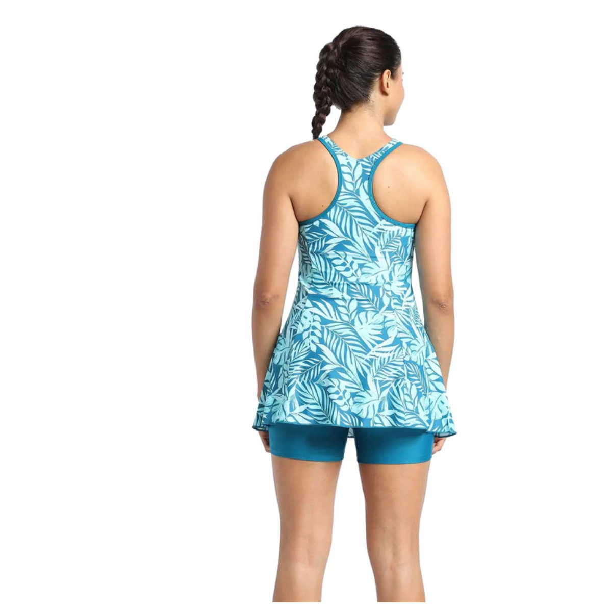 Speedo Af Hypbm Rcb S Dress Swimming Costume(Female)