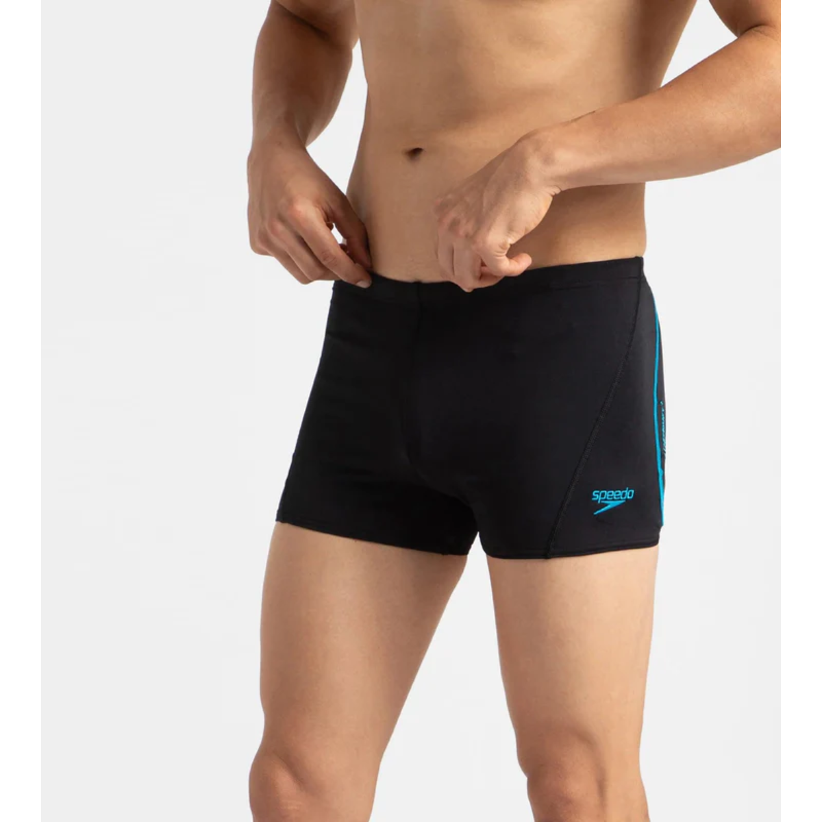 Speedo Am Essential Splice Aquashort Swimming Costume(Male)