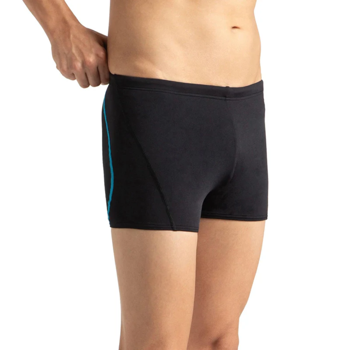 Speedo Am Essential Splice Aquashort Swimming Costume(Male)