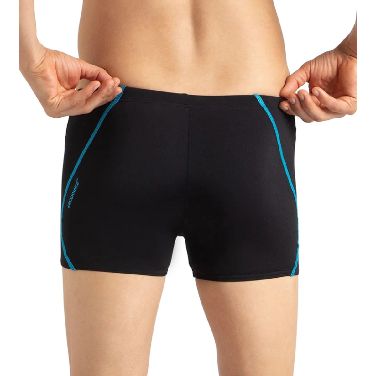 Speedo Am Essential Splice Aquashort Swimming Costume(Male)