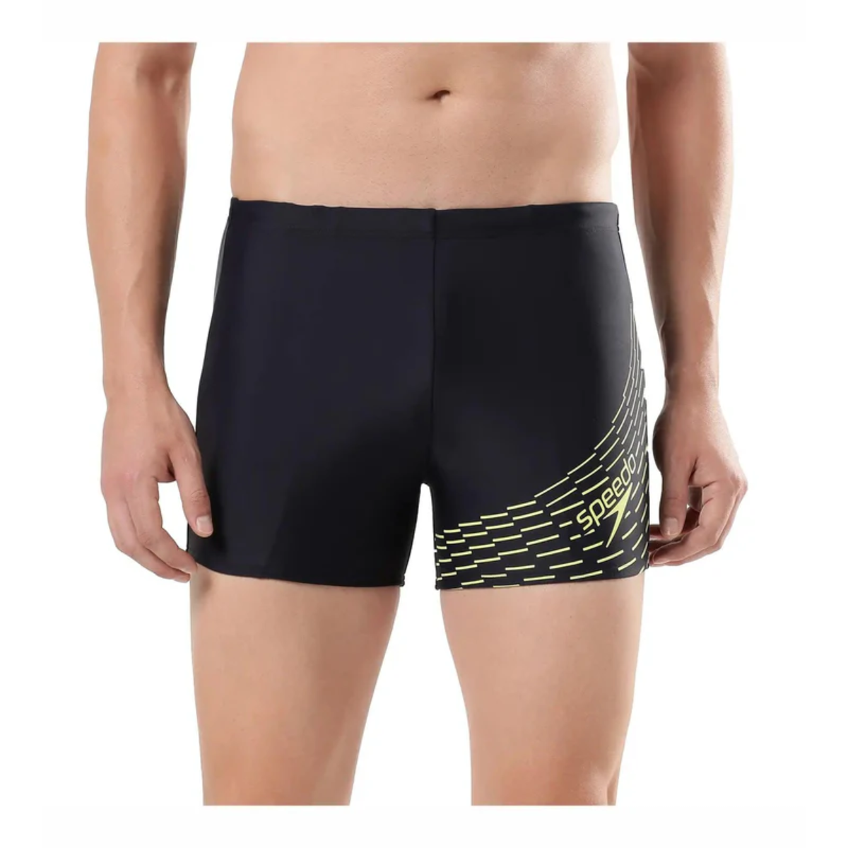 Speedo Am Medley Logo Aquashort Swimming Costume(Male)