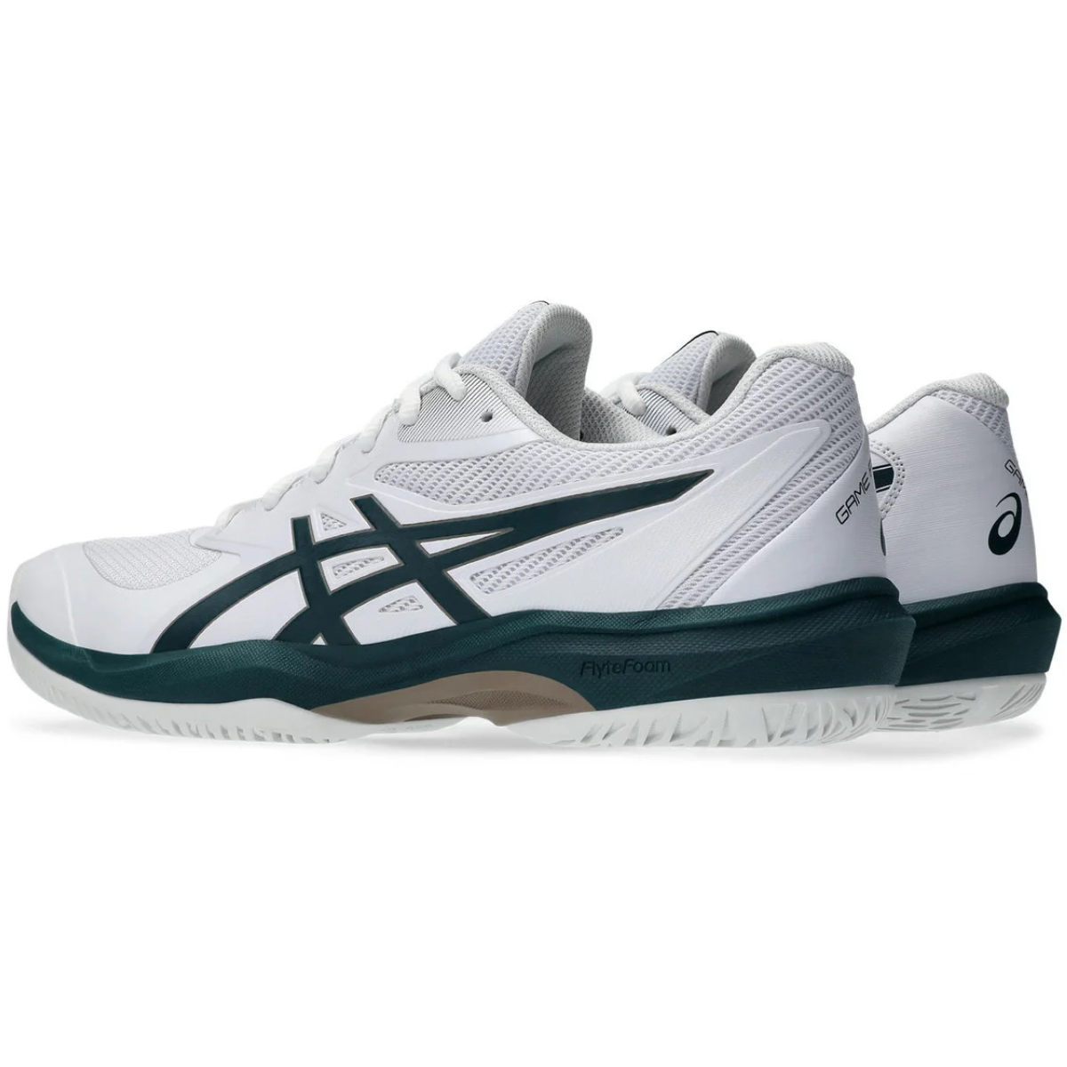 Asics Game FF Tennis Shoes