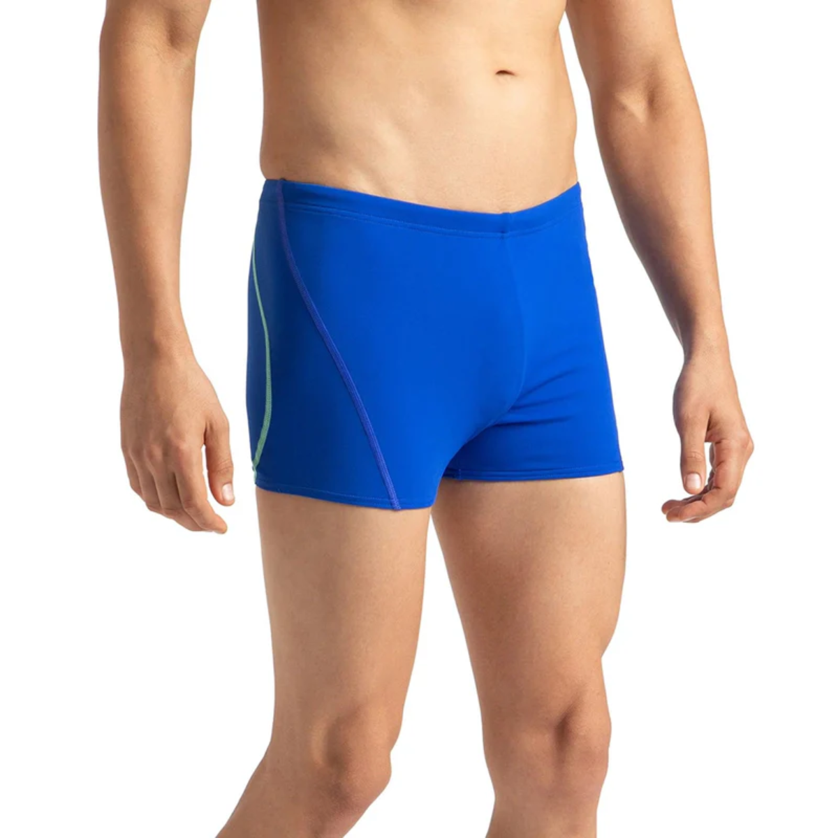 Speedo Am Ess Splice Swimming Costume (Boys)