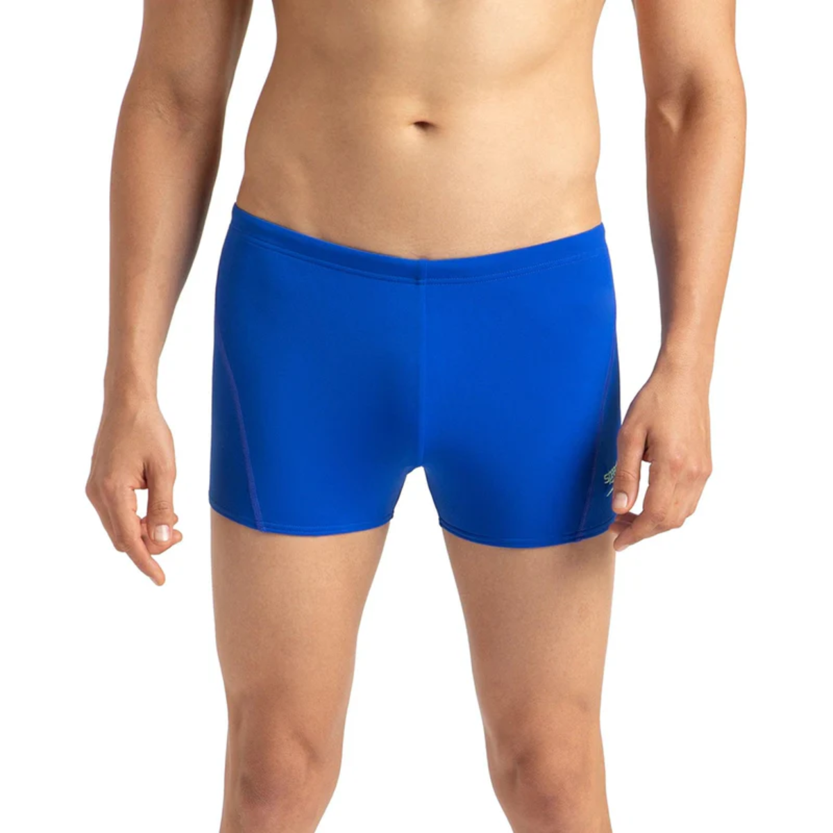 Speedo Am Ess Splice Swimming Costume (Boys)