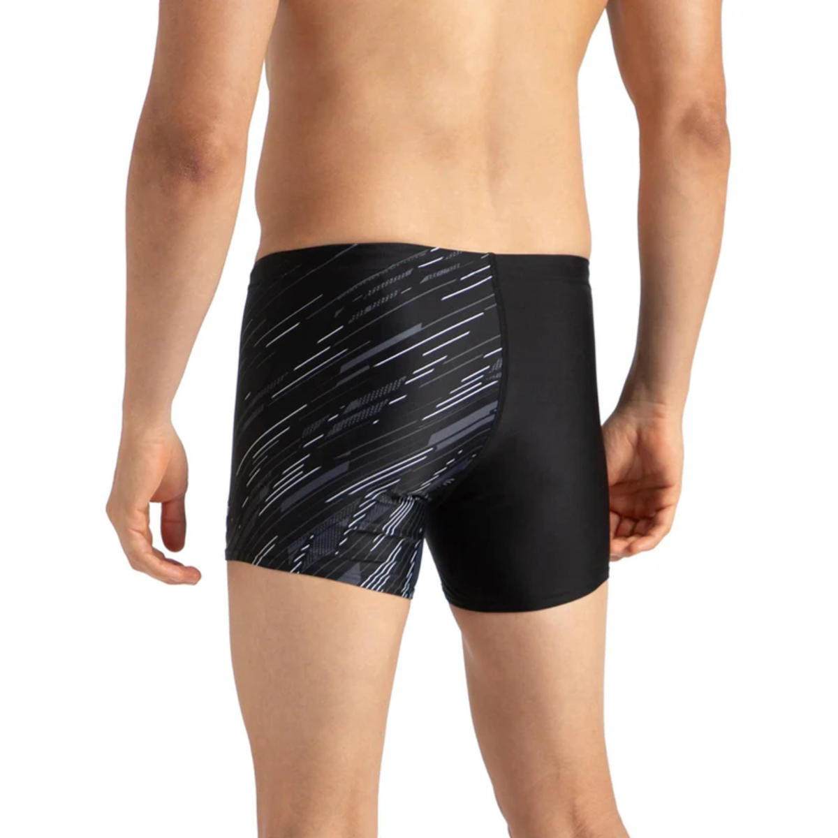 Speedo Am Hyp Boom Pnl Aquashort Swimming Costume (Boys)