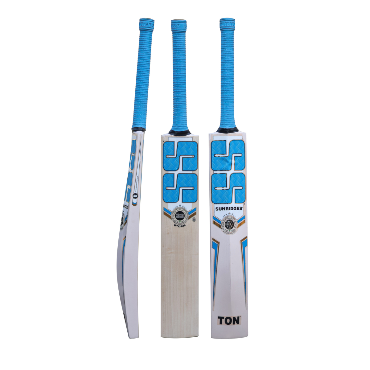 SS Storm English Willow Cricket Bat
