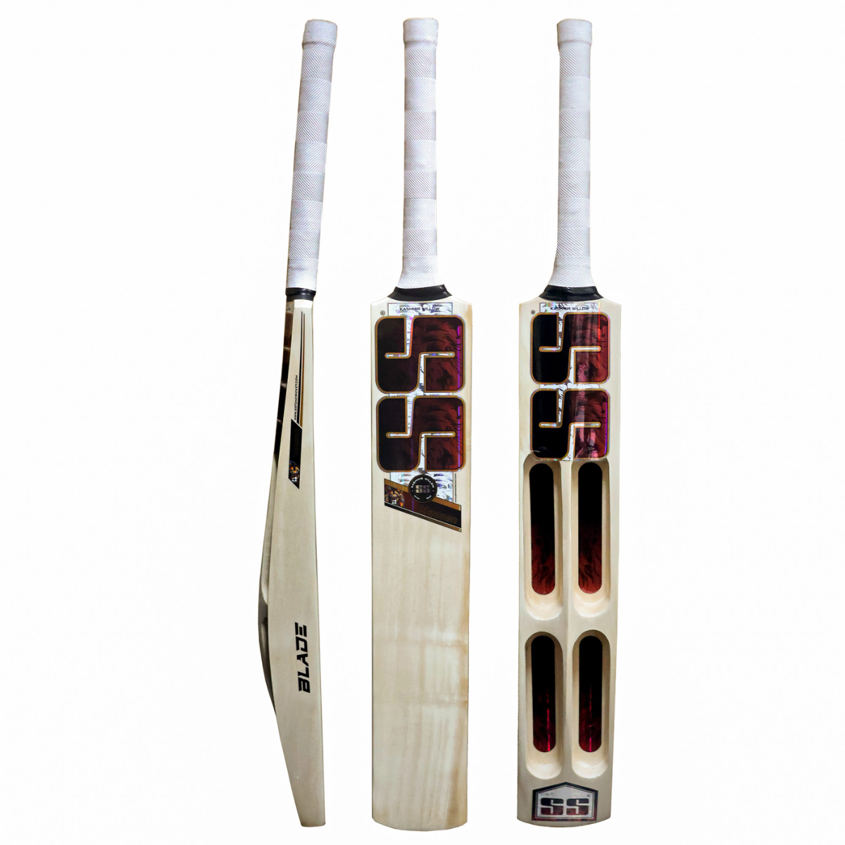 SS Klaasen Blade (Scoop) Kashmir Willow Cricket Bat