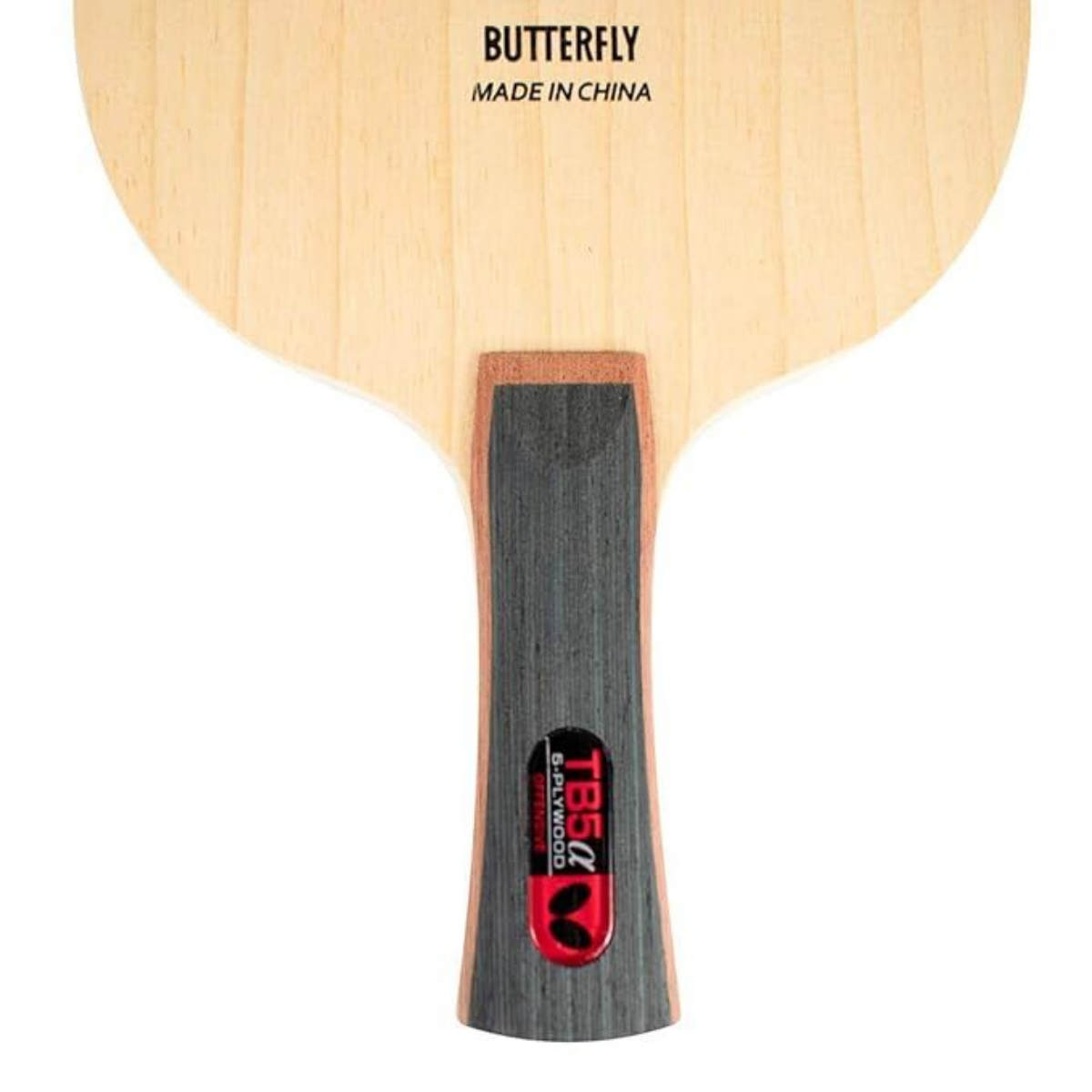 Butterfly TB5a-Fl  Alfa Table Tennis Bat