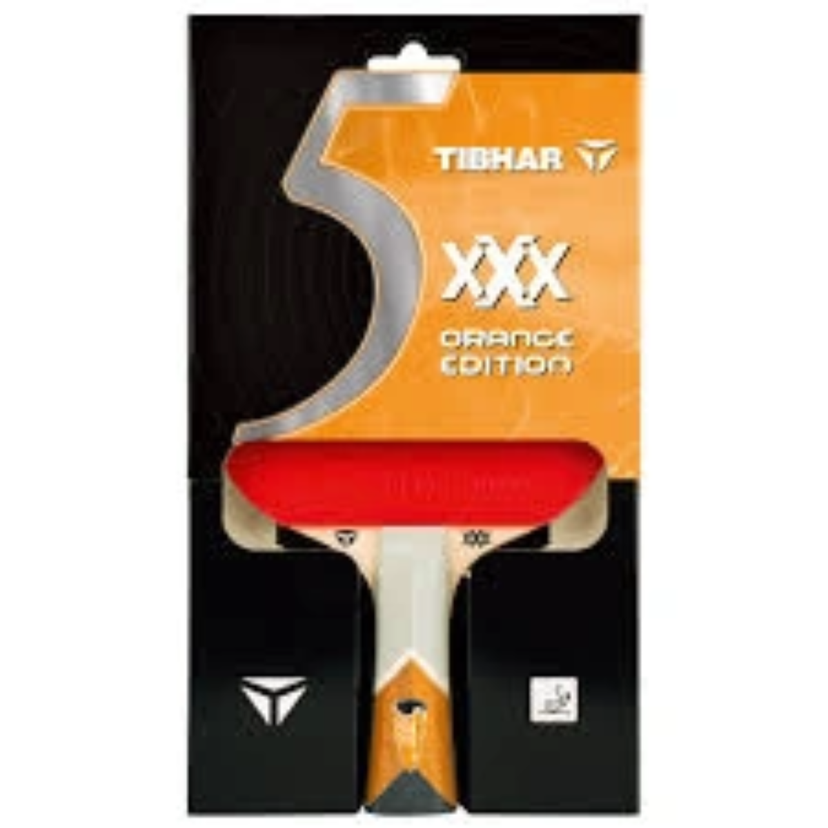 Tibhar XXX Orange Edition Table Tennis Bat
