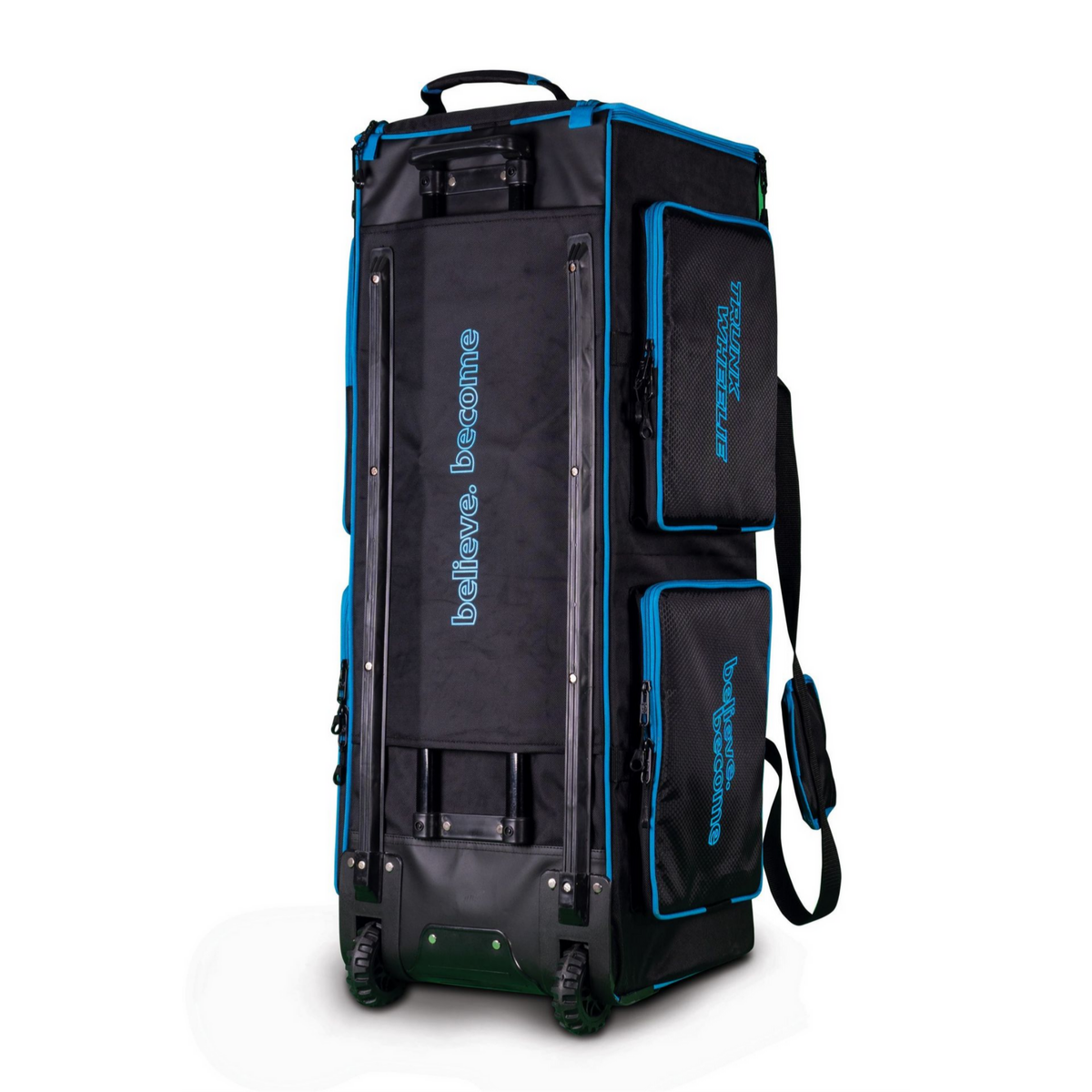 SG 22 Yard Trunk Cricket Kitbag (With Wheels)