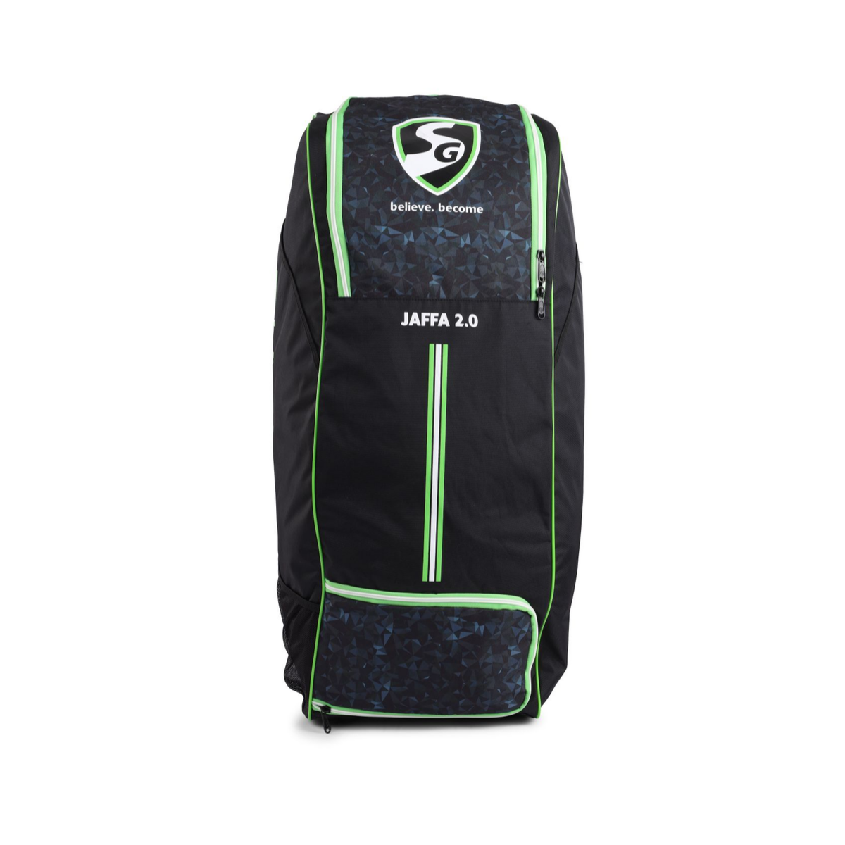 SG Jaffa 2.0 Duffle Cricket Kitbag (With Wheels)