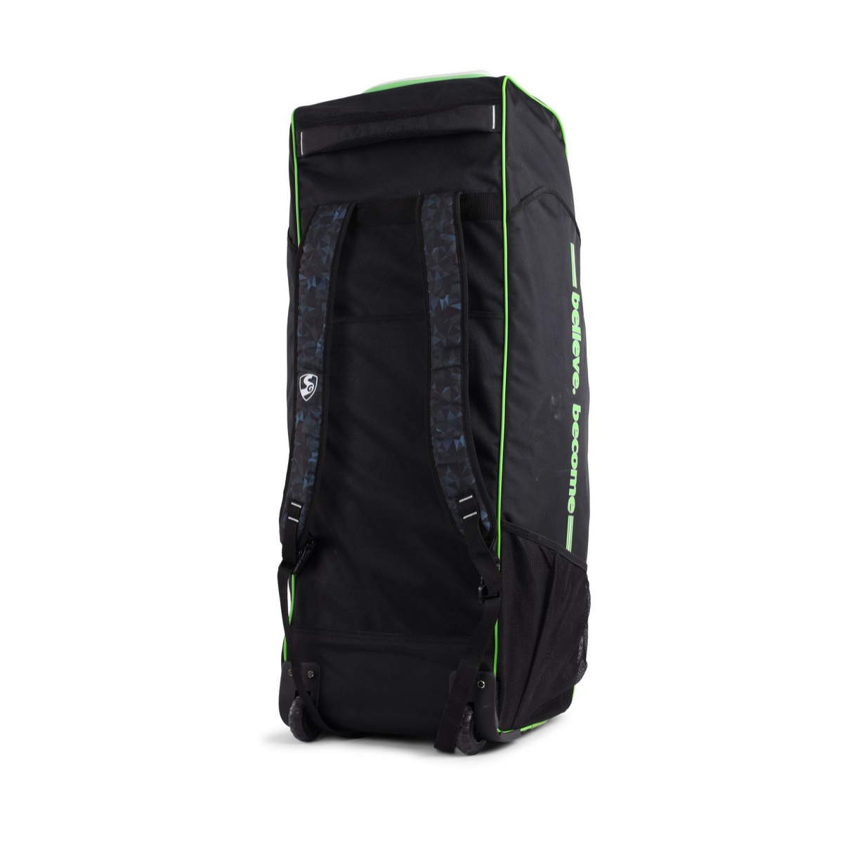 SG Jaffa 2.0 Duffle Cricket Kitbag (With Wheels)