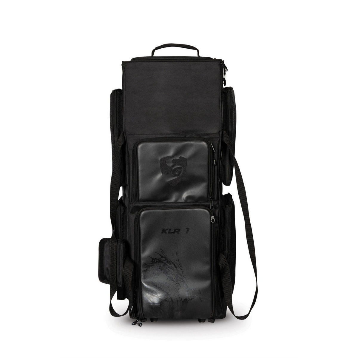 SG KLR Trunk Cricket Kitbag (Duffle With Wheels)