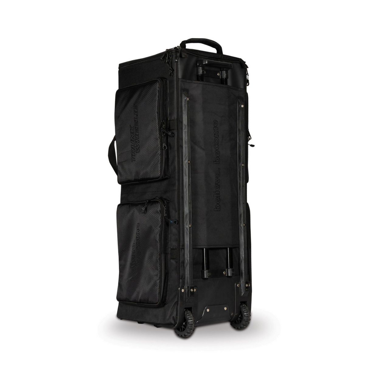 SG KLR Trunk Cricket Kitbag (Duffle With Wheels)