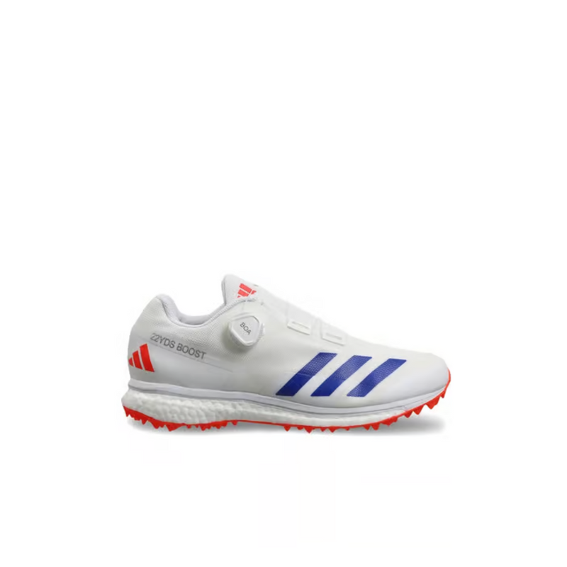 Load image into Gallery viewer, Adidas 22 YDS Boost Cricket Shoes
