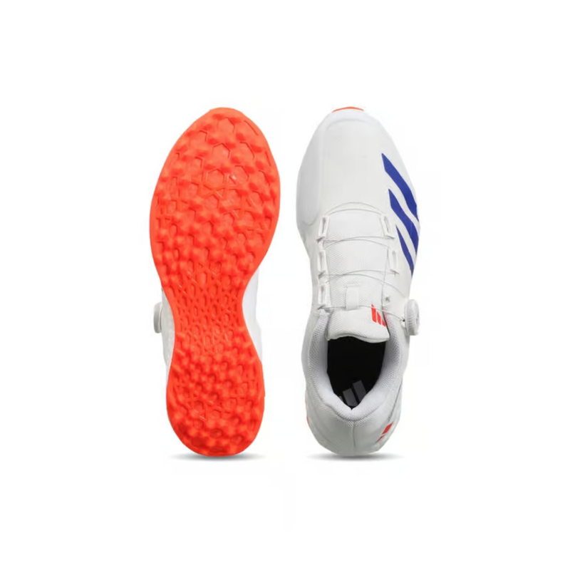 Load image into Gallery viewer, Adidas 22 YDS Boost Cricket Shoes
