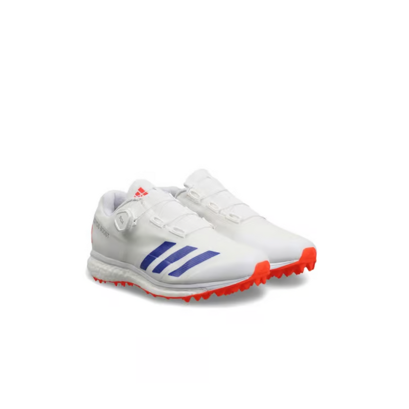 Load image into Gallery viewer, Adidas 22 YDS Boost Cricket Shoes
