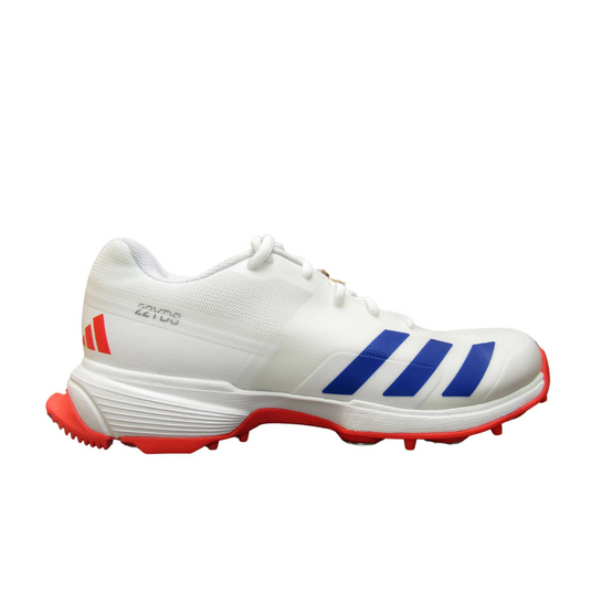 Adidas 22 YDS (Full Spikes) Cricket Shoes