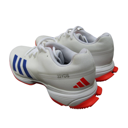 Adidas 22 YDS (Full Spikes) Cricket Shoes