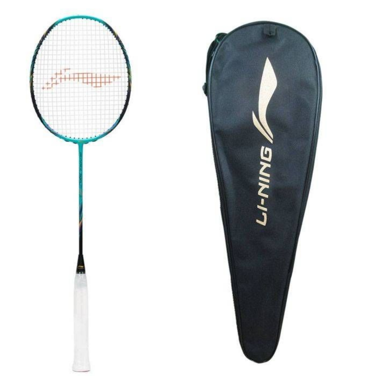Li-Ning Bladex 700 Badminton Racket (Unstrung)
