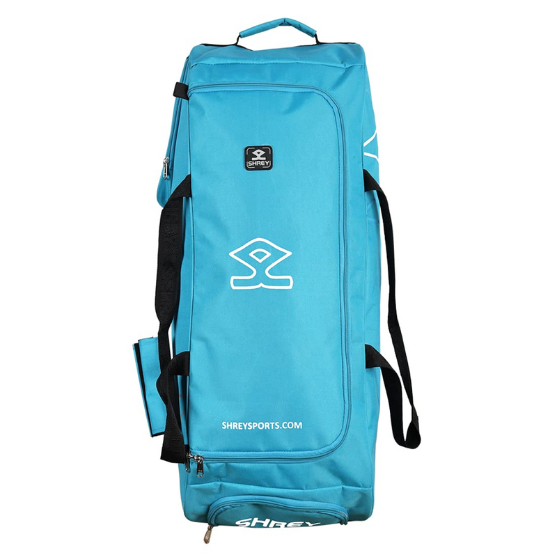 Load image into Gallery viewer, Shrey Kare Wheelie Bag Cricket Kitbag
