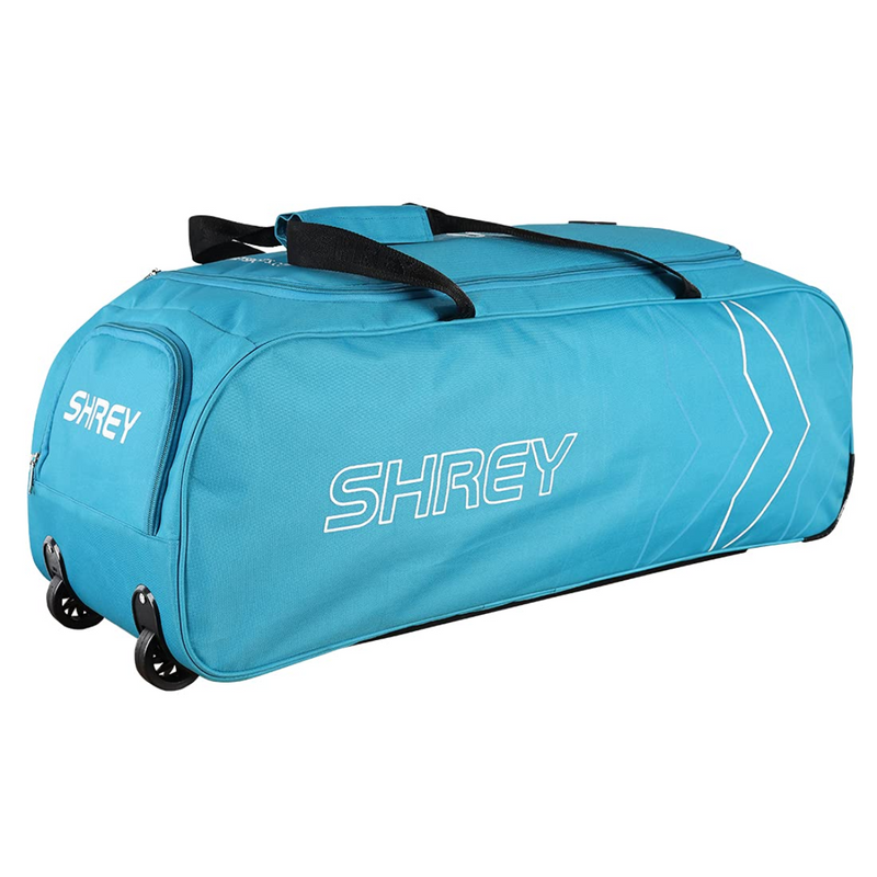 Load image into Gallery viewer, Shrey Kare Wheelie Bag Cricket Kitbag
