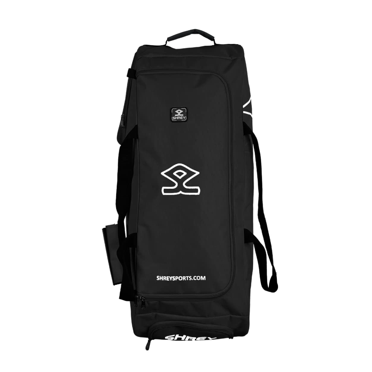 Shrey Kare Wheelie Bag Cricket Kitbag