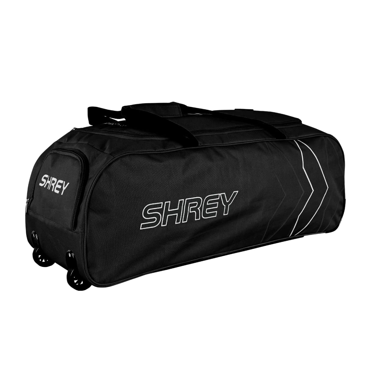 Shrey Kare Wheelie Bag Cricket Kitbag