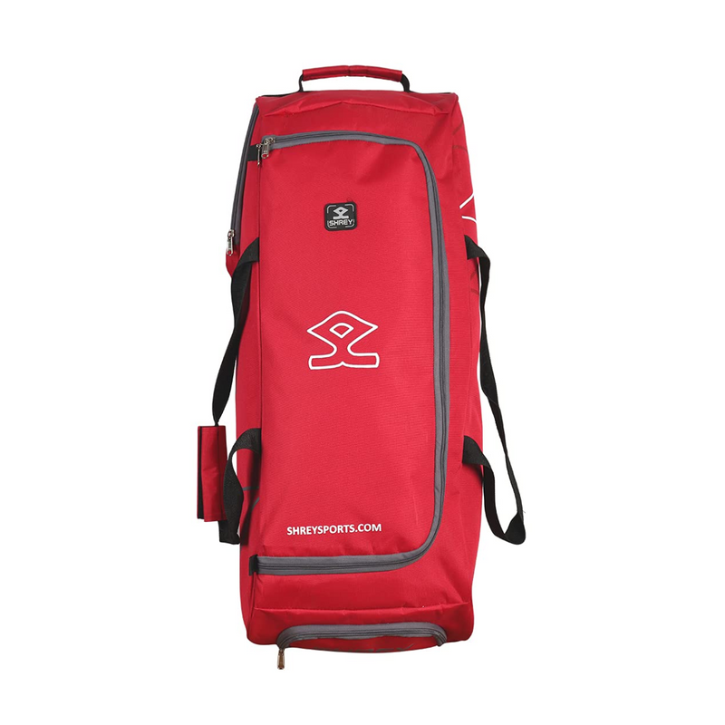 Load image into Gallery viewer, Shrey Kare Wheelie Bag Cricket Kitbag
