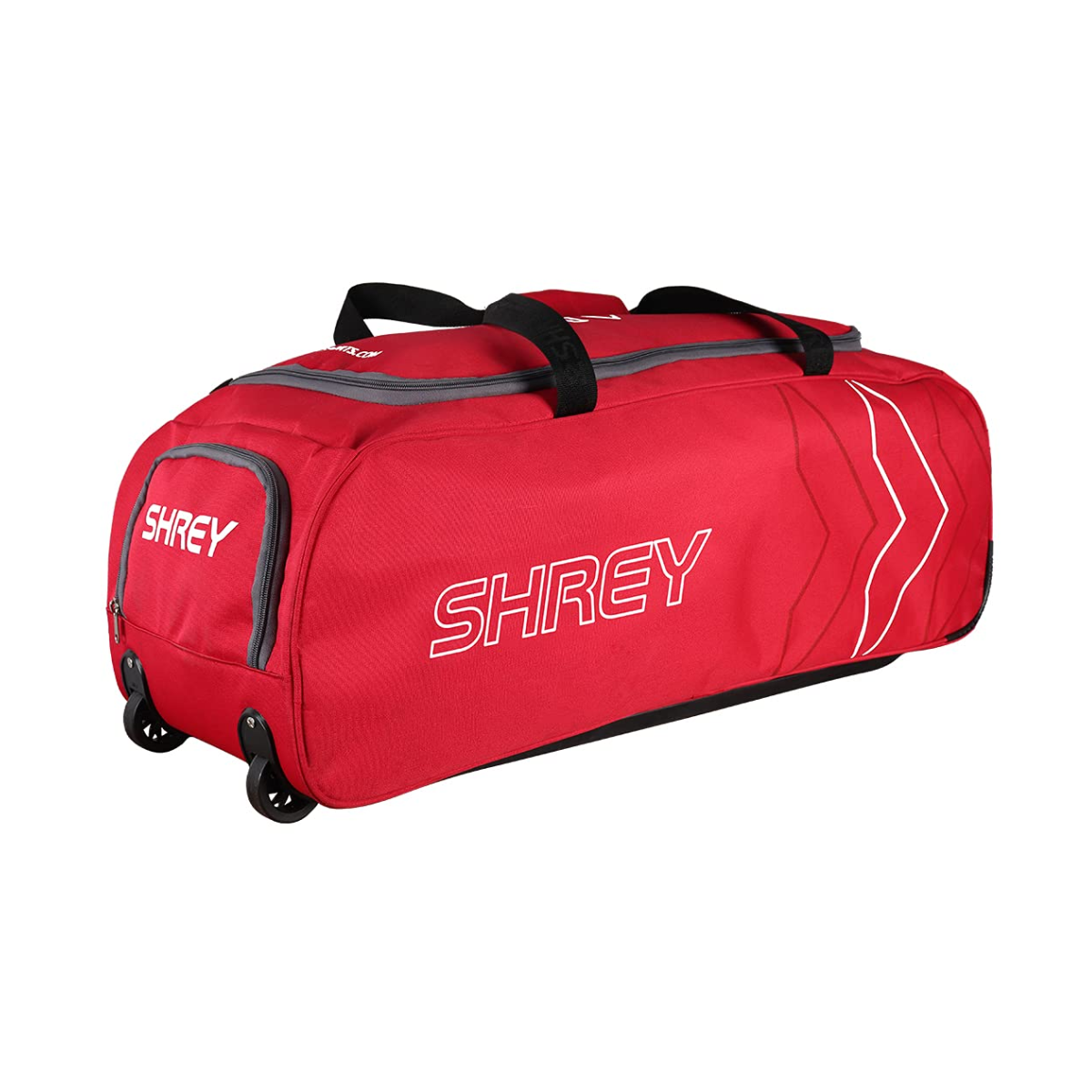Shrey Kare Wheelie Bag Cricket Kitbag