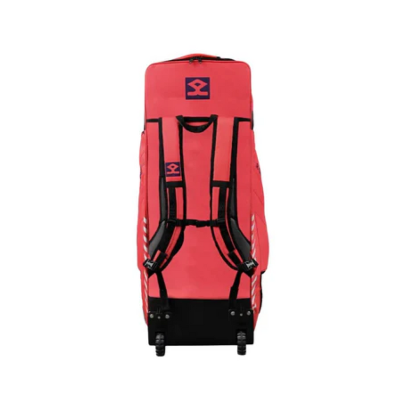 Load image into Gallery viewer, Shrey Legacy Duffle 120 Cricket Kitbag (With Wheel)
