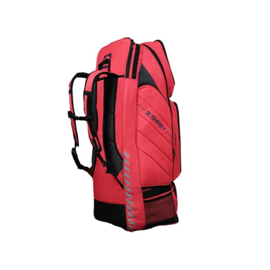 Shrey Legacy Duffle 120 Cricket Kitbag (With Wheel)