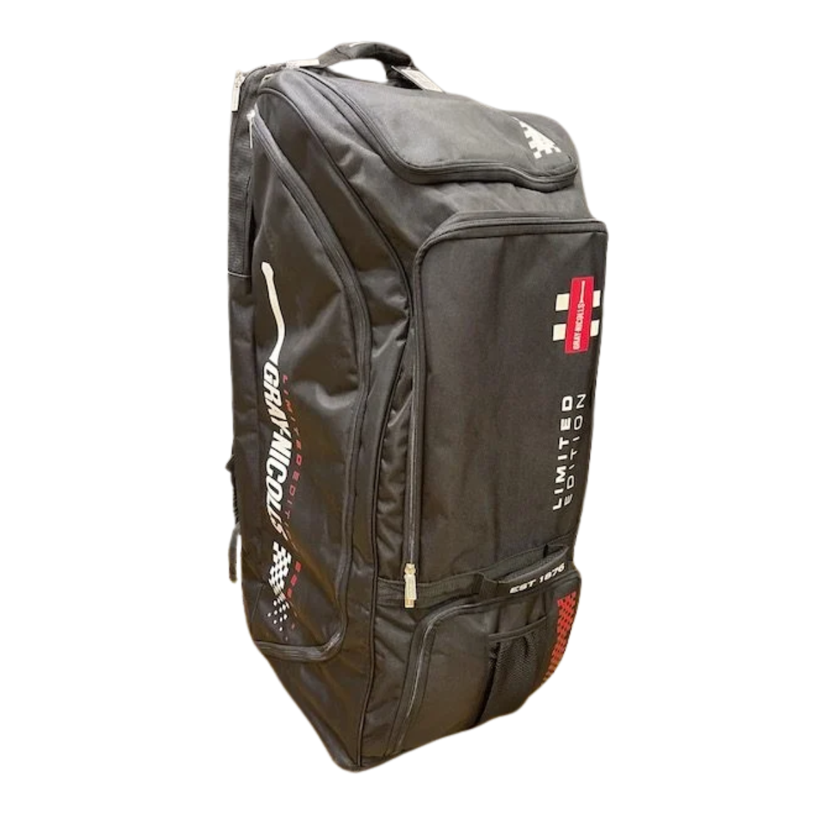 Gray-Nicolls Limited Edition Duffle Cricket Kitbag (With Wheel)