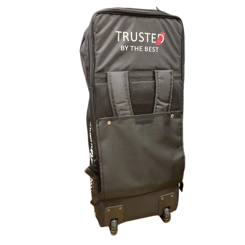 Load image into Gallery viewer, Gray-Nicolls Limited Edition Duffle Cricket Kitbag (With Wheel)
