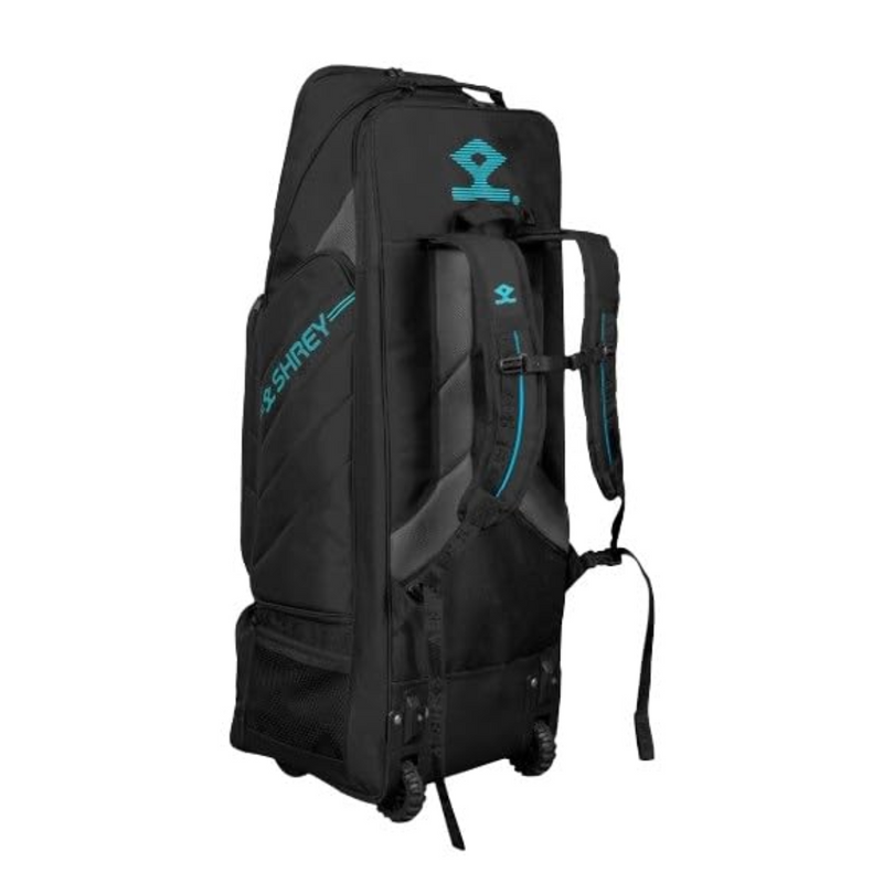 Load image into Gallery viewer, Shrey Meta Duffle 120 Cricket Kitbag (With Wheel)

