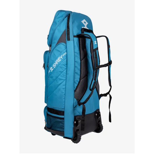 Shrey Meta Duffle 120 Cricket Kitbag (With Wheel)