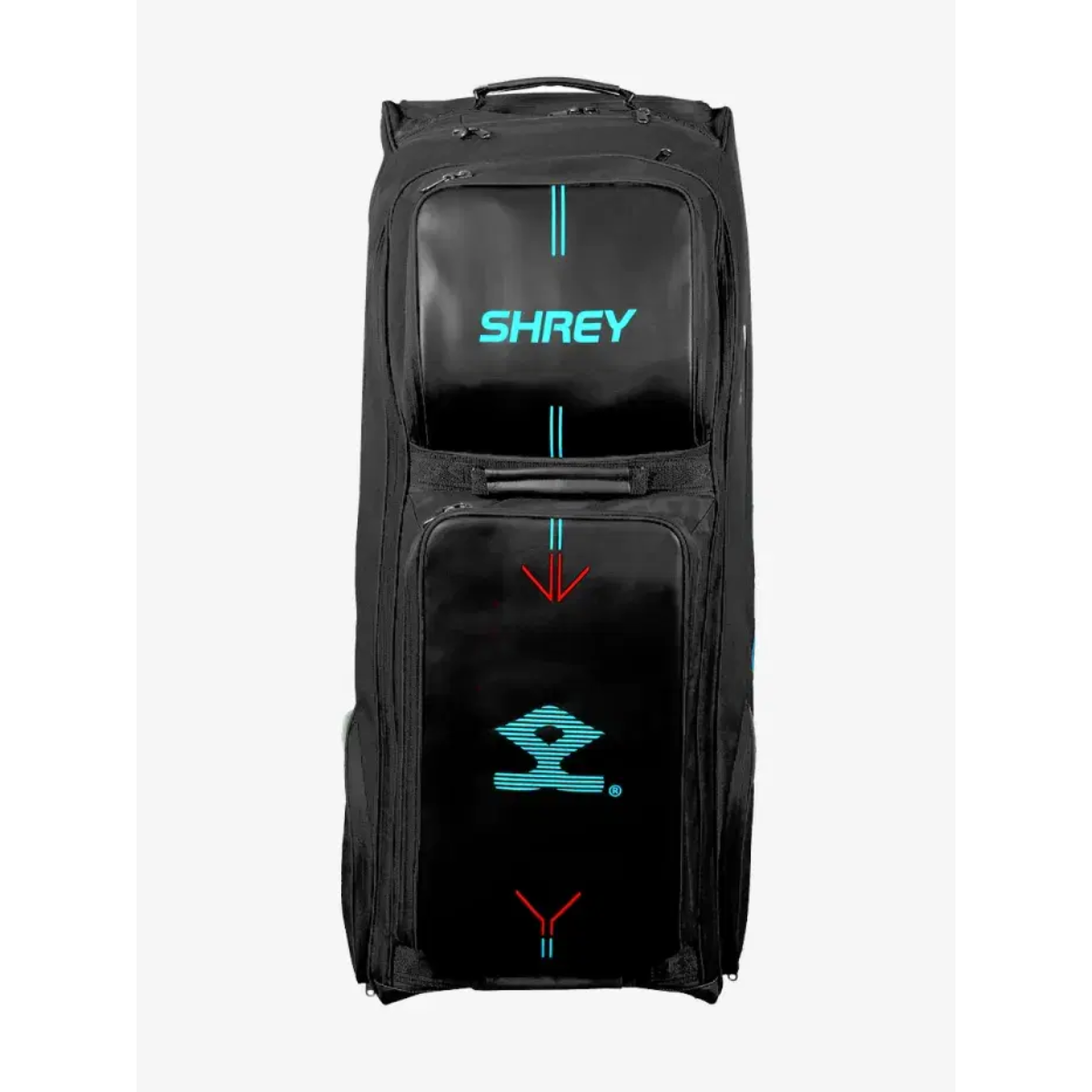 Shrey Meta Duffle 150 Cricket Kitbag (With Wheel)
