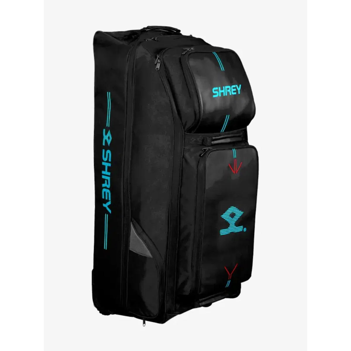 Shrey Meta Duffle 150 Cricket Kitbag (With Wheel)