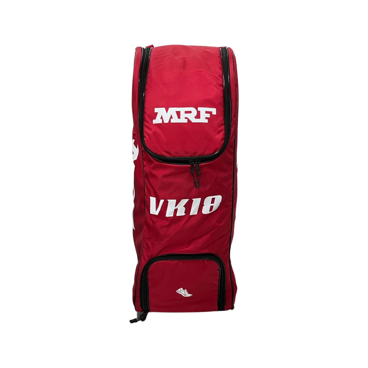 MRF VK 18 JR. Cricket Kitbag (With Wheels)