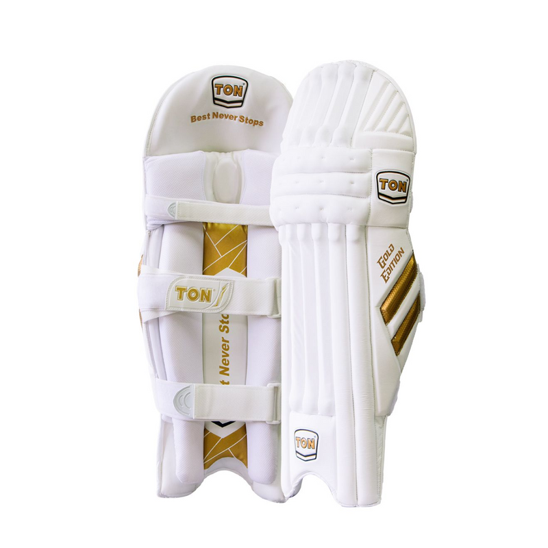 Load image into Gallery viewer, SS Gold Edition Cricket Batting Pads
