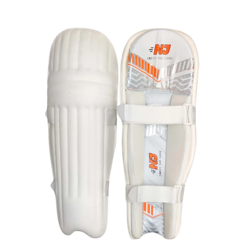 NJ Moulded Leg Guard Cricket Batting Pads