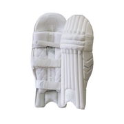 SS Players White Cricket Batting Pads