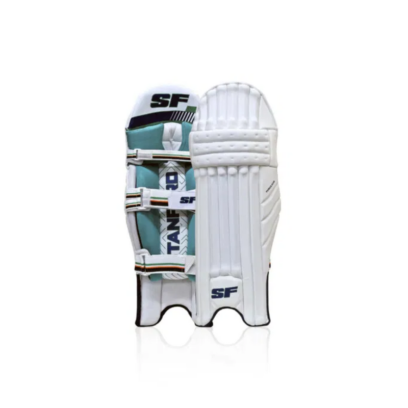 Load image into Gallery viewer, SF Power Bow Cricket Batting Pads
