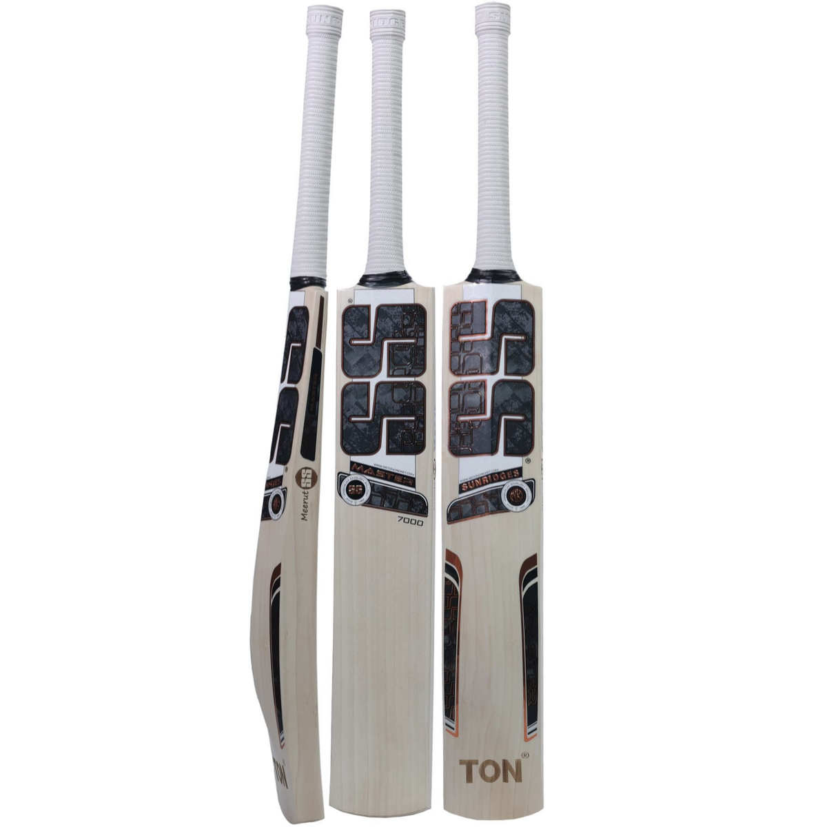 SS Master 7000 English Willow Cricket Bat