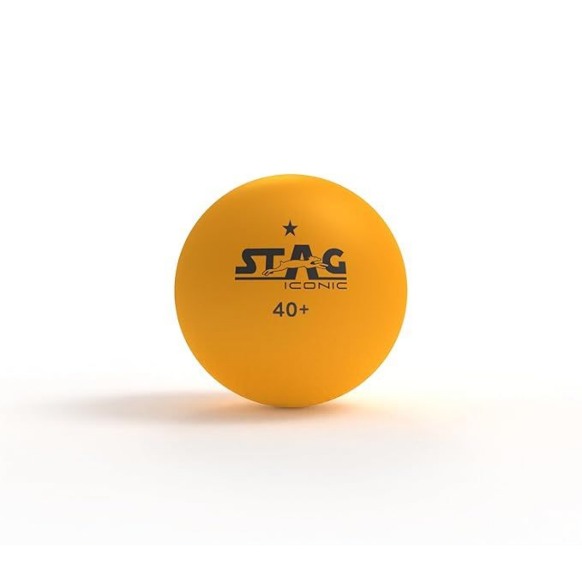 Stag Iconic 1 Star Table Tennis Ball