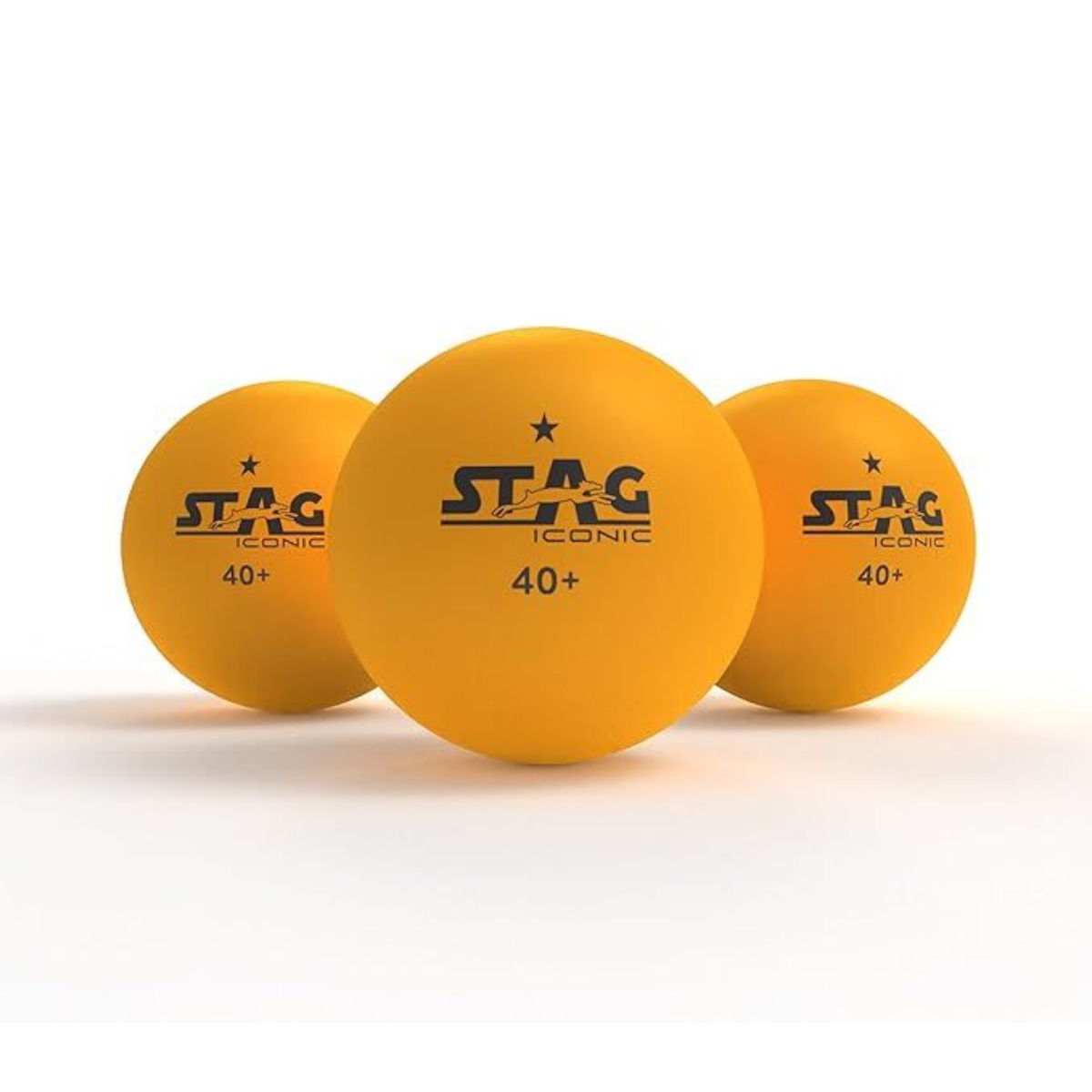 Stag Iconic 1 Star Table Tennis Ball