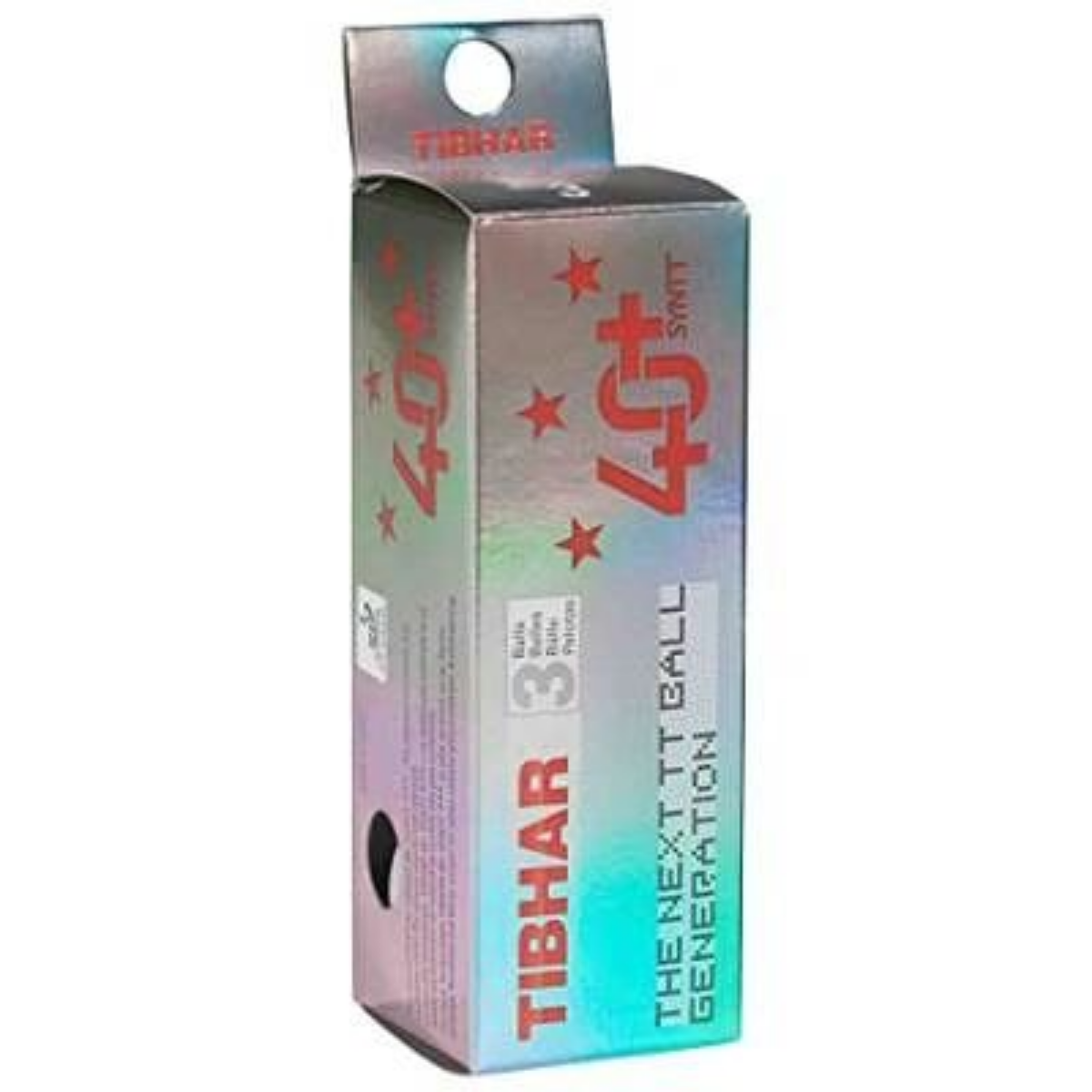 Tibhar 3 Star 40+Syntt Table Tennis Ball