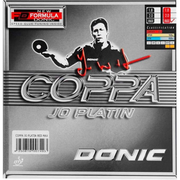 Donic Coppa Jo Platin Max Table Tennis Rubber